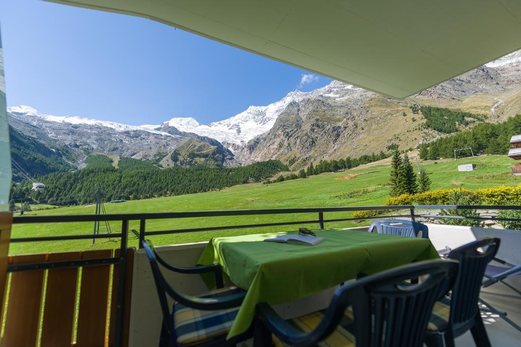 Dolce Vita Saas Fee Rum bild