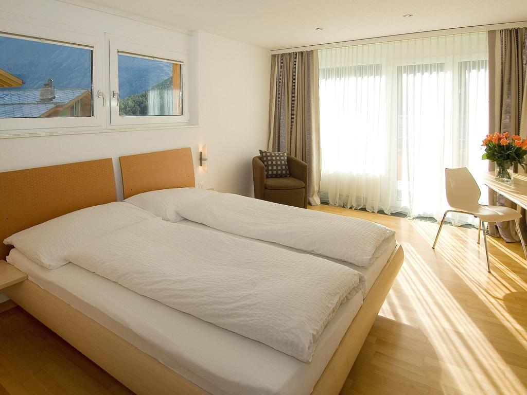 Dolce Vita Saas Fee Rum bild