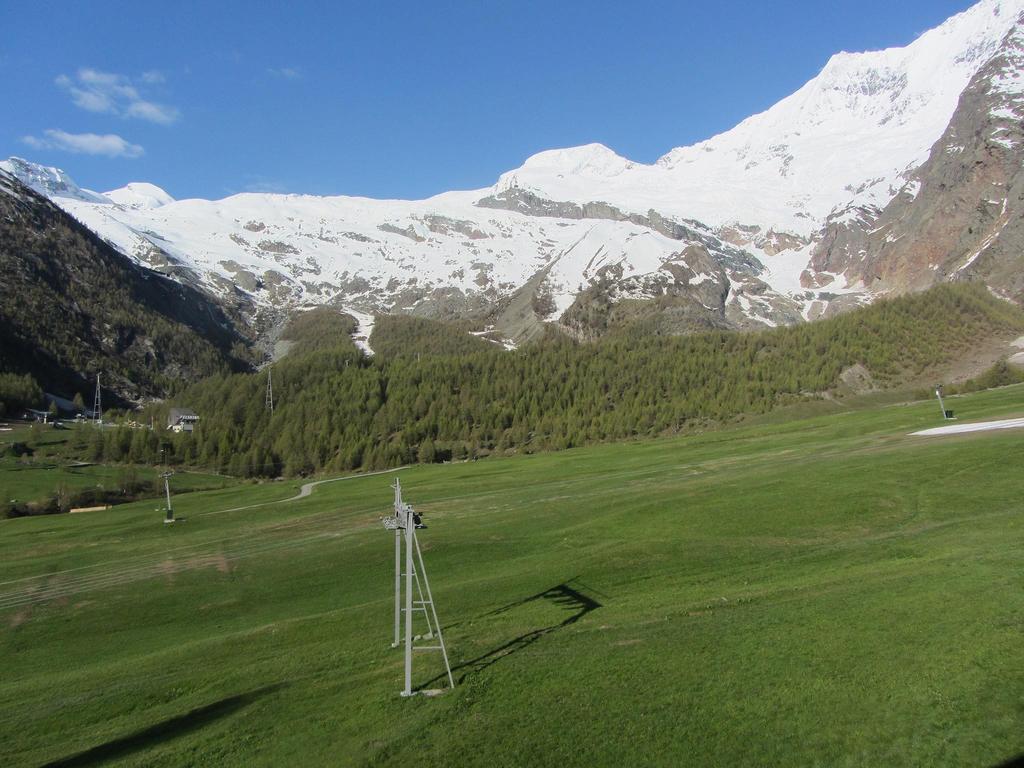 Dolce Vita Saas Fee Rum bild