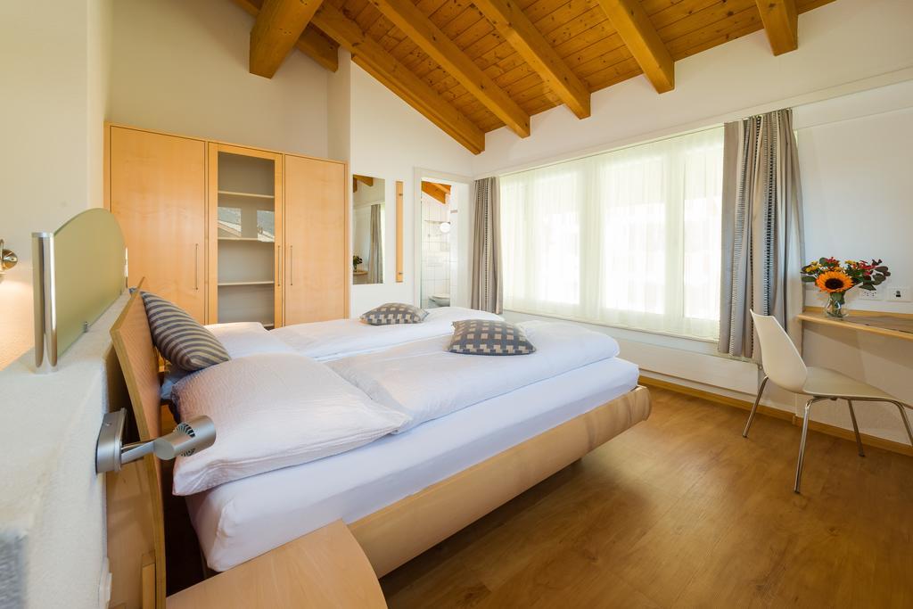 Dolce Vita Saas Fee Exteriör bild
